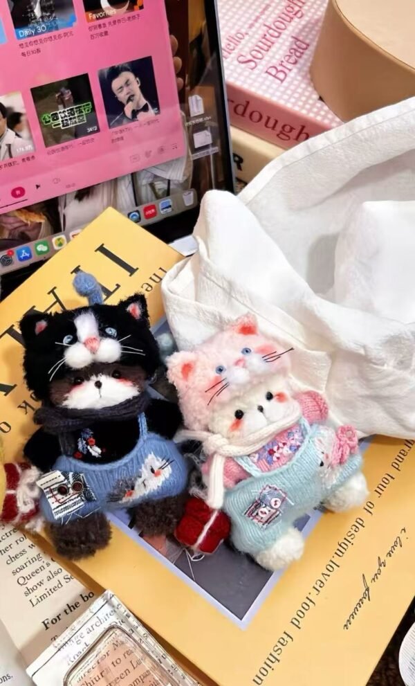 Goon knit Complete kitting toys kitting animals kitting bear for new born baby handmade kitting gifts